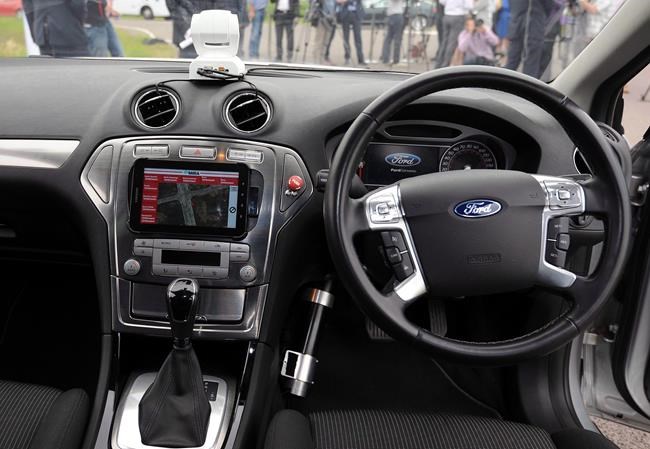 Drivers still liable in accidents, even in near-driverless cars, says law firm | iNFOnews.ca