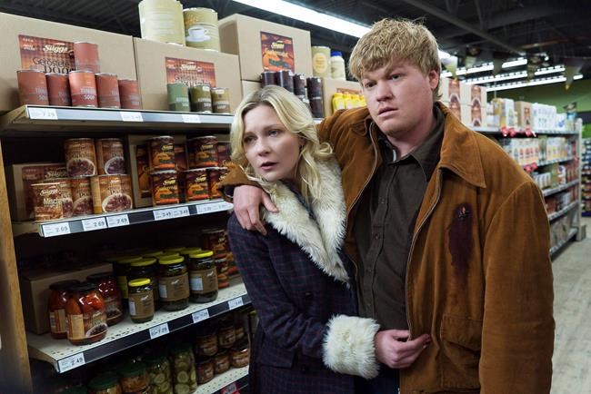 Canadian 'Fargo' Emmy nominees on the life-changing experience with the show | iNFOnews.ca Canadian 'Fargo' Emmy nominees on the life-changing experience with the show | iNFOnews.ca