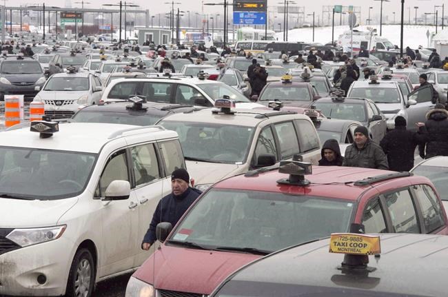Judge dismisses latest attempt by Quebec taxi industry injunction to stymie Uber | iNFOnews.ca Judge dismisses latest attempt by Quebec taxi industry injunction to stymie Uber | iNFOnews.ca
