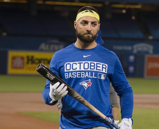 Bautista, Pillar looking for answers at the plate ahead of Game 3 | iNFOnews.ca Bautista, Pillar looking for answers at the plate ahead of Game 3 | iNFOnews.ca