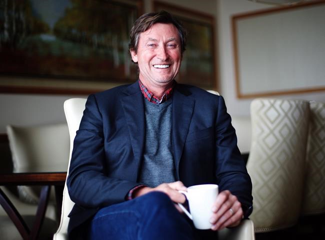 Gretzky on mentoring Ovechkin, increasing scoring, NHL at Olympics, dynasties | iNFOnews.ca Gretzky on mentoring Ovechkin, increasing scoring, NHL at Olympics, dynasties | iNFOnews.ca