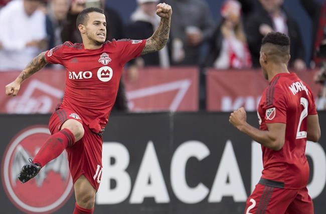 Toronto FC looks to leave playoff mark, starting with the Philadelphia Union | iNFOnews.ca