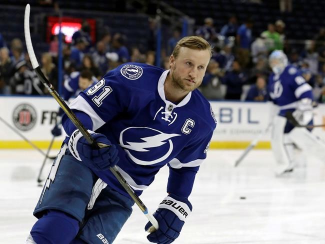 Stamkos finds peace again in Tampa following noisy free agent season | iNFOnews.ca CP1536827478