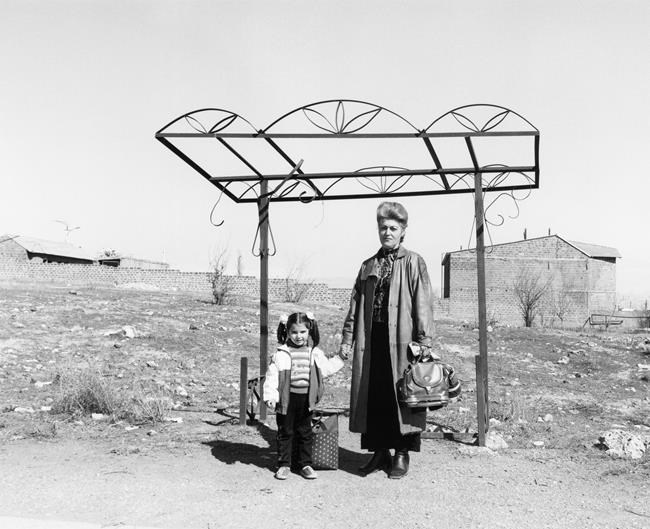 Ursula Schulz-Dornburg of Germany wins $50,000 Aimia/AGO Photography Prize | iNFOnews.ca