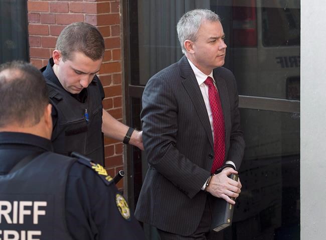No new trial date yet for Dennis Oland in murder of his multimillionaire father | iNFOnews.ca No new trial date yet for Dennis Oland in murder of his multimillionaire father | iNFOnews.ca