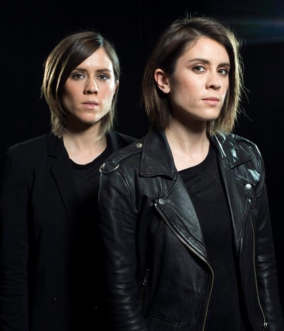 Canadian music duo Tegan and Sara launch foundation in support of LGBTQ rights | iNFOnews.ca Canadian music duo Tegan and Sara launch foundation in support of LGBTQ rights | iNFOnews.ca