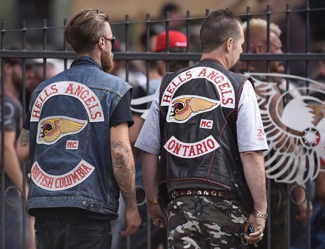 P.E.I. proposes laws to deter bikers: 'What we're targetting is criminality' | iNFOnews.ca
