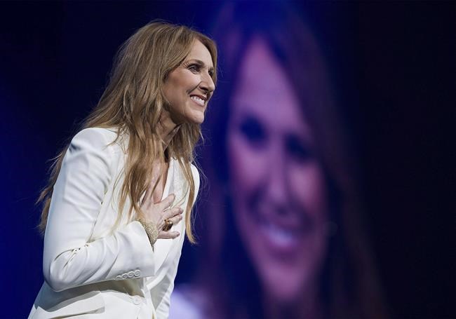 Celine Dion to be adviser on 'The Voice' | iNFOnews.ca