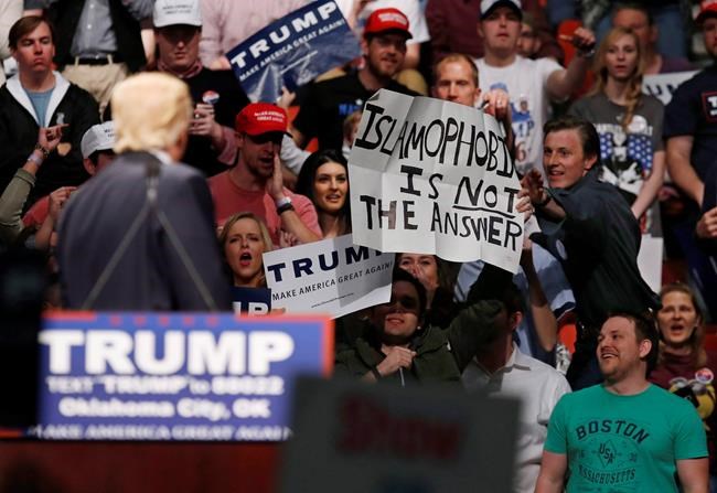 Trump's anti-immigrant stance may be fuelling rise in racism in Canada: experts | iNFOnews.ca