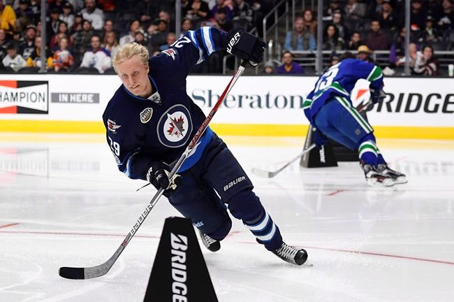 Laine, Kadri, McDavid named NHL's three stars of the week | iNFOnews.ca