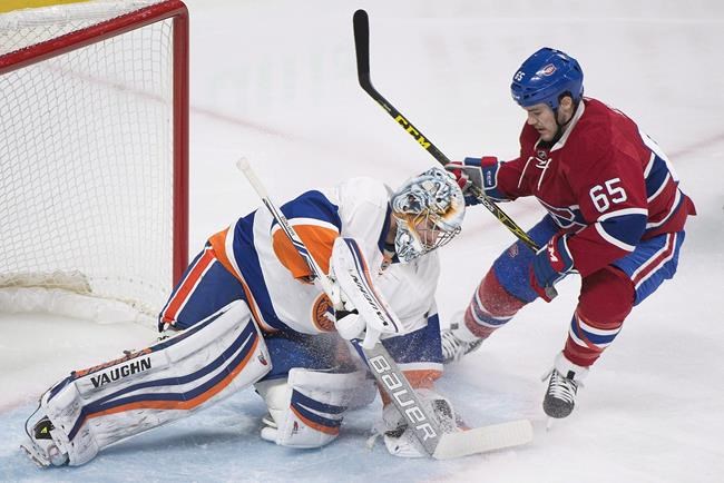 Slumping Canadiens hoping to end goal drought against Maple Leafs | iNFOnews.ca