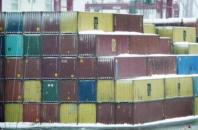 Canada posts third-straight monthly trade surplus thanks to autos, agri-food | iNFOnews.ca