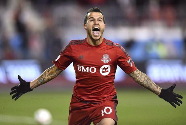 Toronto FC star striker Sebastian Giovinco ruled out for Vancouver game | iNFOnews.ca