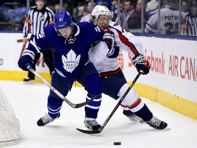 Veteran Leafs defender Hunwick sees role expand in the post-season | iNFOnews.ca Veteran Leafs defender Hunwick sees role expand in the post-season | iNFOnews.ca