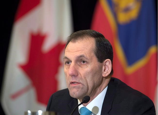 No one took command during gunman's 2014 Moncton rampage, RCMP trial told | iNFOnews.ca CP1881814906