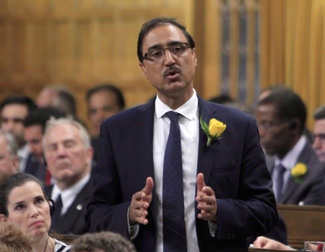 Liberals want infrastructure cash to reduce impacts of flooding, Sohi says | iNFOnews.ca Liberals want infrastructure cash to reduce impacts of flooding, Sohi says | iNFOnews.ca