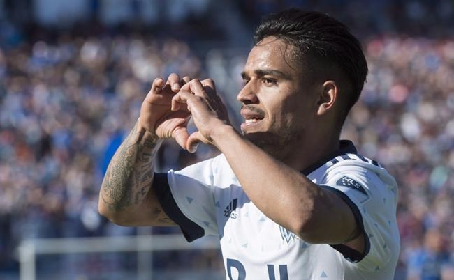 Vancouver Whitecaps back home to face Sporting Kansas City after long road trip | iNFOnews.ca