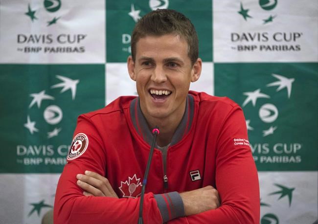 Vasek Pospisil wins Busan Open Challenger; moves back into top 100 | iNFOnews.ca