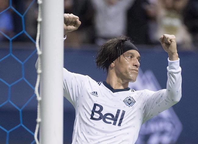 Bolanos the Whitecaps' offensive catalyst with Vancouver set to host D.C. United | iNFOnews.ca