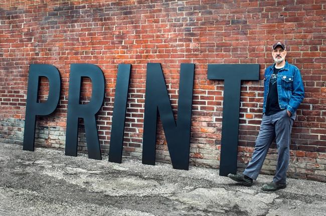 Writer and musician Dave Bidini to launch Toronto community newspaper | iNFOnews.ca Writer and musician Dave Bidini to launch Toronto community newspaper | iNFOnews.ca
