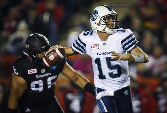 Veteran Ray impressed with new Argos coach Trestman's attention to detail | iNFOnews.ca