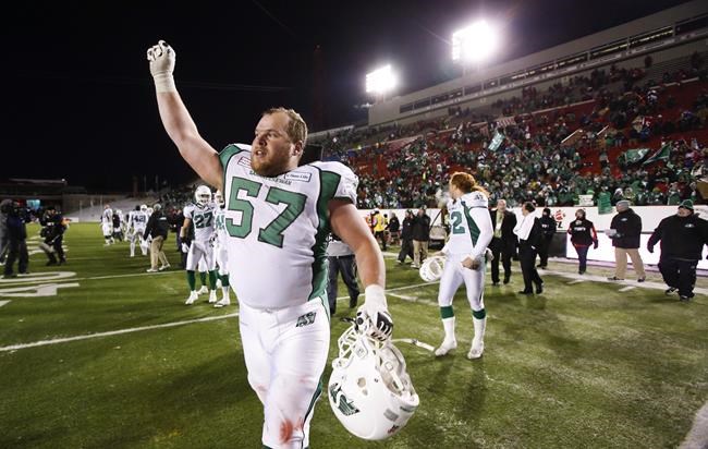 Saskatchewan-born offensive lineman LaBatte, Neufeld to open new CFL chapter in Regina | iNFOnews.ca