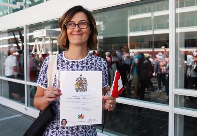 B.C. woman regains Canadian citizenship stripped by arcane law | iNFOnews.ca