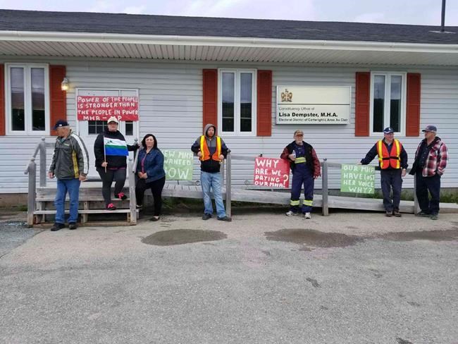 Pothole protests: Mayor in Labrador wants his town to join Quebec | iNFOnews.ca