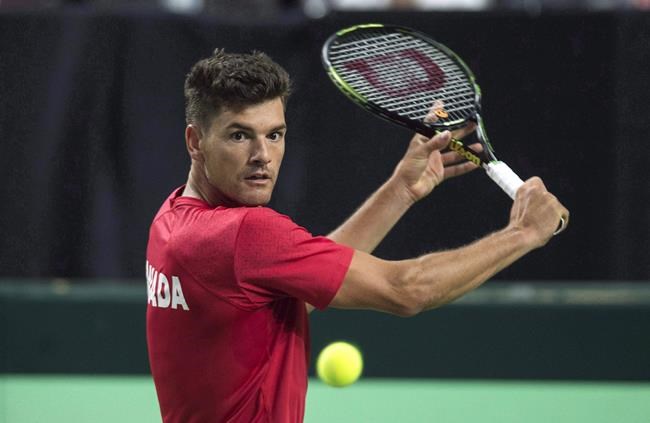 Canada's Frank Dancevic fails to advance into Rogers Cup main draw | iNFOnews.ca
