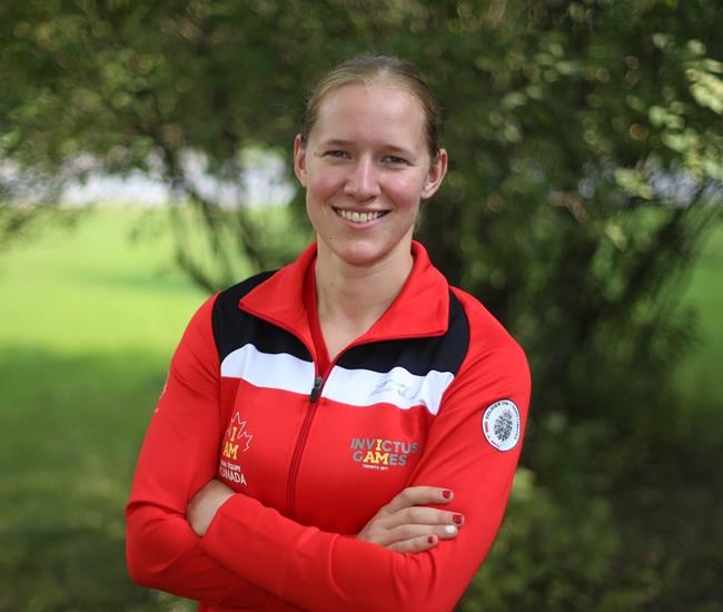 Invictus Games turned war veteran Kelly Scanlan's life around | iNFOnews.ca