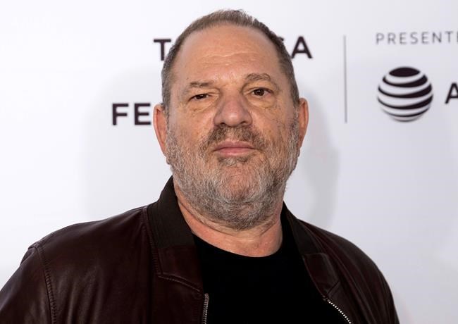 Lawyers for Ontario actress suing Harvey Weinstein say they can't find him | iNFOnews.ca