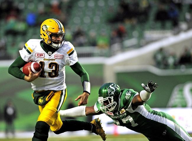 Quarterbacks Ricky Ray, Mike Reilly named outstanding player finalists | iNFOnews.ca