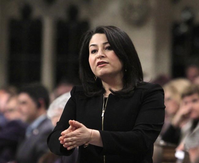 Maryam Monsef still waiting on citizenship paperwork after birthplace revelation | iNFOnews.ca
