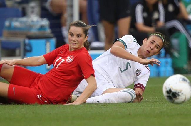 Canadian women qualify for Tokyo Olympics with hard-fought win over Costa Rica | iNFOnews.ca Canadian women qualify for Tokyo Olympics with hard-fought win over Costa Rica | iNFOnews.ca