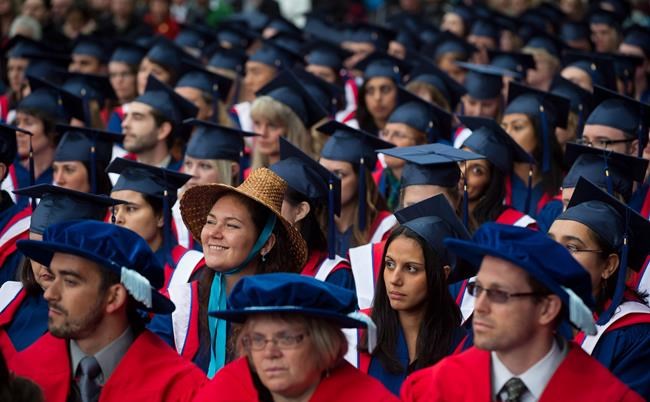 Education rates, commute times and time at work all growing, census shows | iNFOnews.ca Education rates, commute times and time at work all growing, census shows | iNFOnews.ca