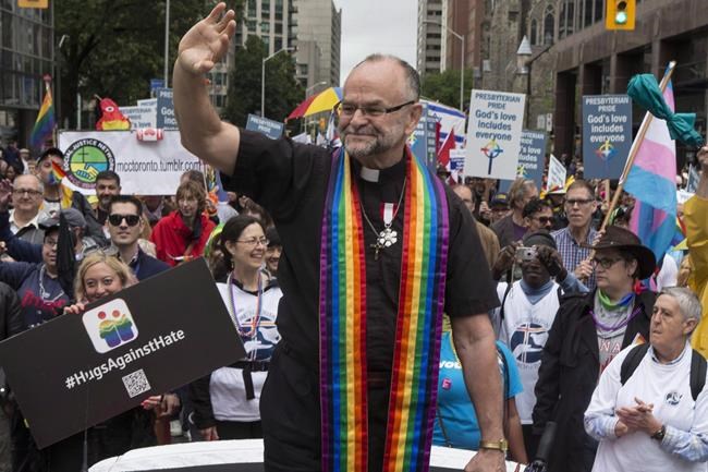 Brent Hawkes, pastor who officiated Canada's first legal gay marriages, retires | iNFOnews.ca Brent Hawkes, pastor who officiated Canada's first legal gay marriages, retires | iNFOnews.ca