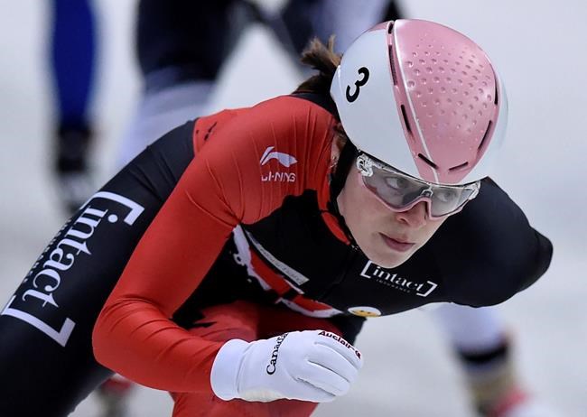 Canadian speedskating star Kim Boutin to skip final World Cup stop | iNFOnews.ca