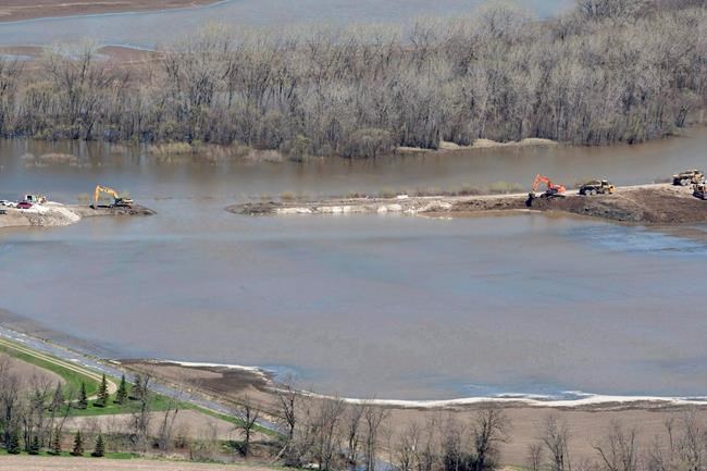Judge approves $90M settlement for flooded Manitoba First Nations | iNFOnews.ca