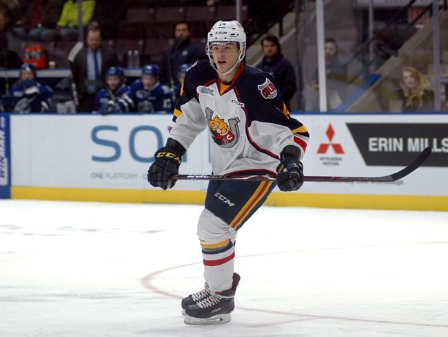 Svechnikov, Zadina looking to impress at CHL Top Prospects game | iNFOnews.ca CP1838684239