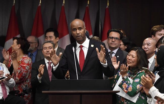 Spousal sponsorship process now moving faster: immigration minister | iNFOnews.ca Spousal sponsorship process now moving faster: immigration minister | iNFOnews.ca