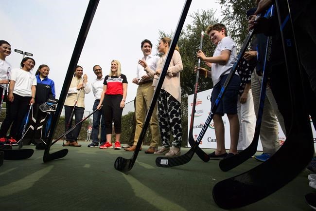 Trudeau ends troubled India trip in his comfort zone of hockey and youth | iNFOnews.ca Trudeau ends troubled India trip in his comfort zone of hockey and youth | iNFOnews.ca