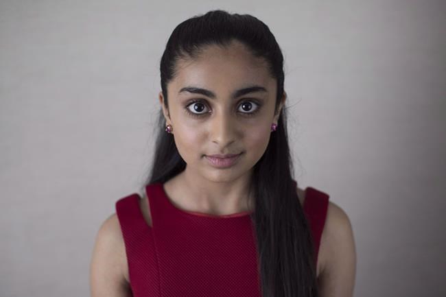 Saara Chaudry of 'The Breadwinner' among ACTRA Award winners | iNFOnews.ca Saara Chaudry of 'The Breadwinner' among ACTRA Award winners | iNFOnews.ca
