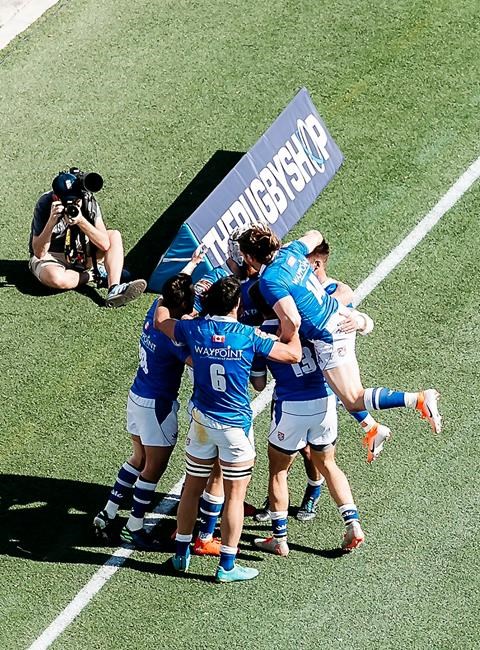 Toronto Arrows go 2-0-0 in Major League Rugby with win over Houston SaberCats | iNFOnews.ca