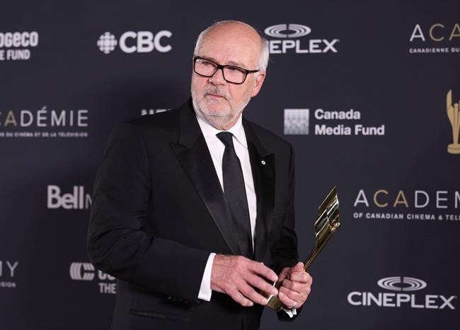 Peter Mansbridge: 'I've got quite a few years ahead of me doing different work' | iNFOnews.ca CP1708715702