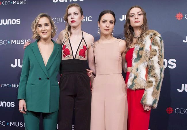 The 'digital backstage': Why are known Canadian musicians using Tinder? | iNFOnews.ca The 'digital backstage': Why are known Canadian musicians using Tinder? | iNFOnews.ca