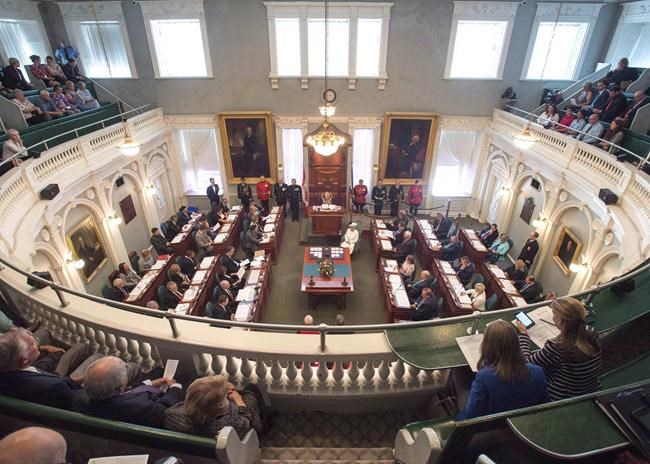 Nova Scotia electoral boundaries bill to proceed without amendments | iNFOnews.ca