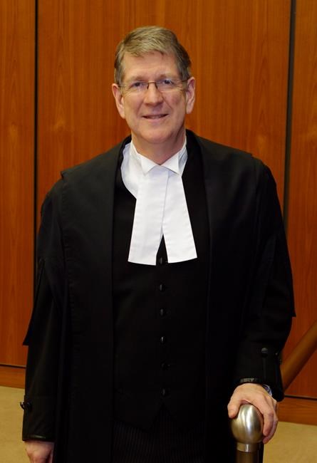 Nova Scotia Chief Justice Michael MacDonald announces retirement next year | iNFOnews.ca Nova Scotia Chief Justice Michael MacDonald announces retirement next year | iNFOnews.ca