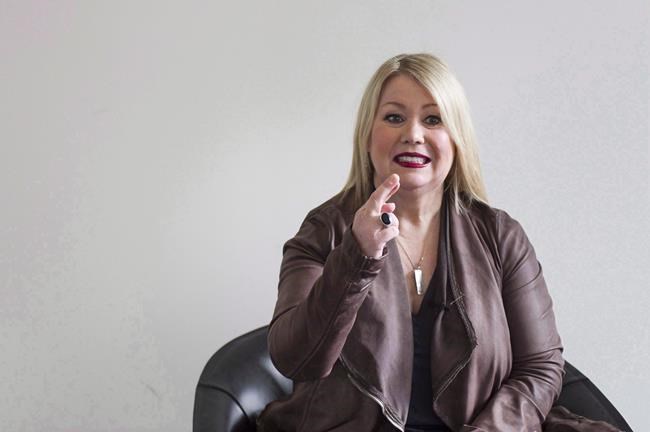 Jann Arden to play a fictionalized version of herself in CTV comedy series | iNFOnews.ca CP1926490668