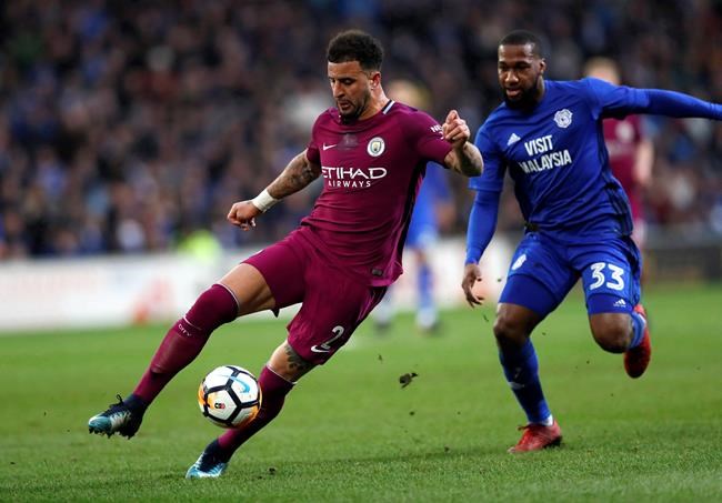 Canadian international Junior Hoilett signs new contract at Cardiff City | iNFOnews.ca