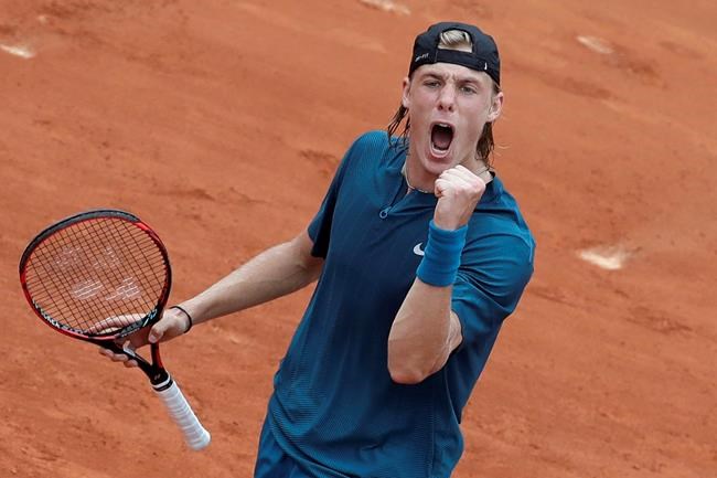 Former Wimbledon champ Pat Cash likes what he sees in Canadian Denis Shapovalov | iNFOnews.ca